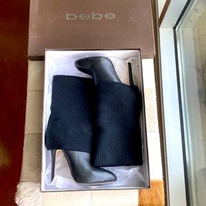Bebe 😍Adele Stiletto ankle Boots